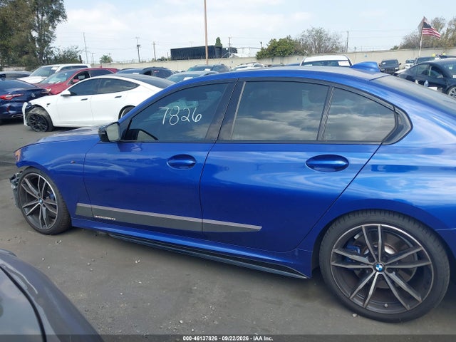 WBA5U7C01LFH62303 BMW M340I