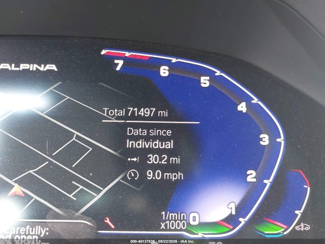 WBA5U7C01LFH62303 BMW M340I