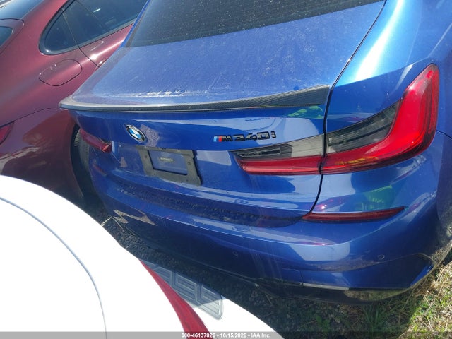 WBA5U7C01LFH62303 BMW M340I