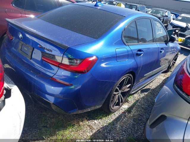 WBA5U7C01LFH62303 BMW M340I