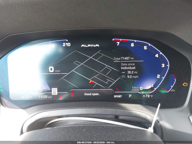 WBA5U7C01LFH62303 BMW M340I