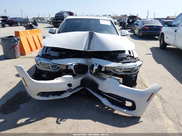 Aukcja sprzedaży 2018 Bmw 330i, vin: WBA8B9C56JK677114, numer aukcji: 46137831