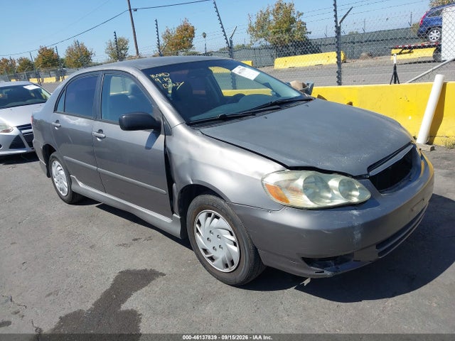Продажа на аукционе авто 2003 Toyota Corolla S, vin: 1NXBR32E03Z025577, номер лота: 46137839