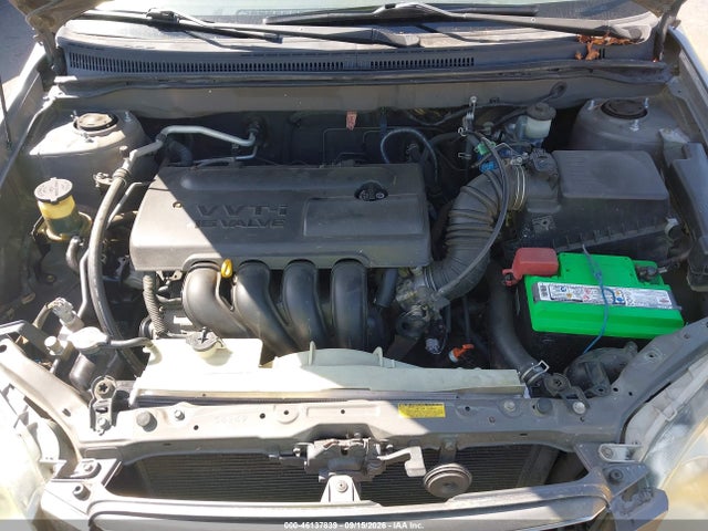 Продажа на аукционе авто 2003 Toyota Corolla S, vin: 1NXBR32E03Z025577, номер лота: 46137839