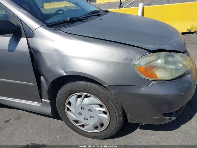 Продажа на аукционе авто 2003 Toyota Corolla S, vin: 1NXBR32E03Z025577, номер лота: 46137839