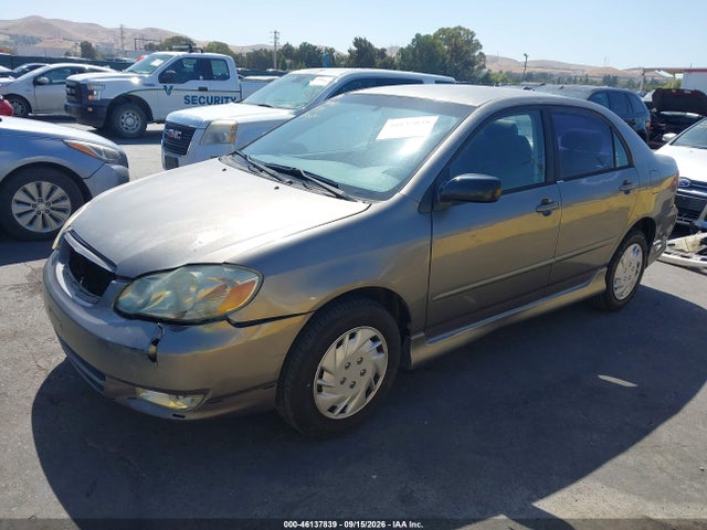 Продажа на аукционе авто 2003 Toyota Corolla S, vin: 1NXBR32E03Z025577, номер лота: 46137839