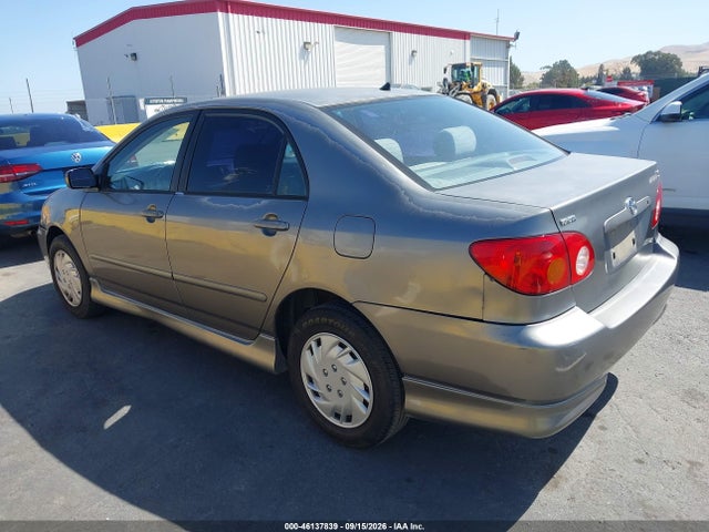 Продажа на аукционе авто 2003 Toyota Corolla S, vin: 1NXBR32E03Z025577, номер лота: 46137839