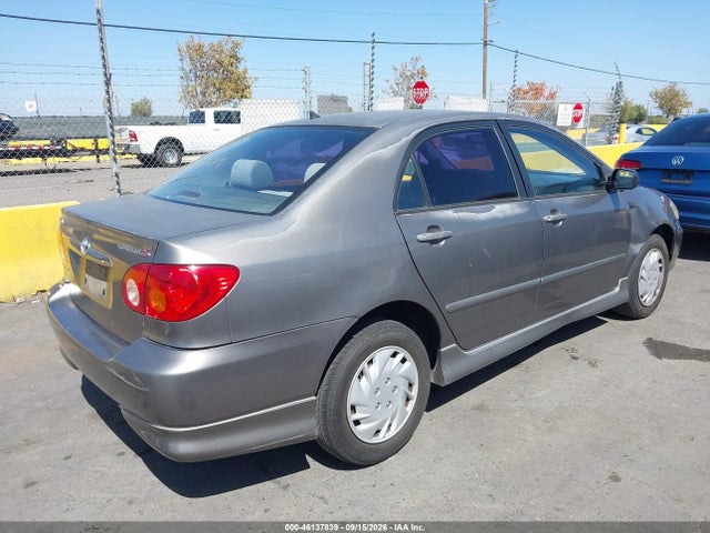 Продажа на аукционе авто 2003 Toyota Corolla S, vin: 1NXBR32E03Z025577, номер лота: 46137839