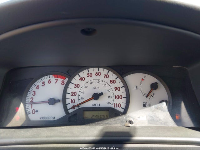 Продажа на аукционе авто 2003 Toyota Corolla S, vin: 1NXBR32E03Z025577, номер лота: 46137839