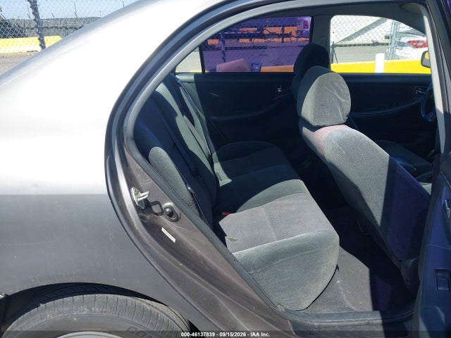 Продажа на аукционе авто 2003 Toyota Corolla S, vin: 1NXBR32E03Z025577, номер лота: 46137839