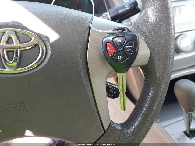 Продаж на аукціоні авто 2009 Toyota Camry Le, vin: 4T4BE46K59R108616, номер лоту: 46137848