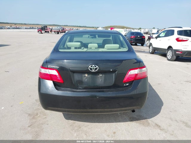 Продаж на аукціоні авто 2009 Toyota Camry Le, vin: 4T4BE46K59R108616, номер лоту: 46137848