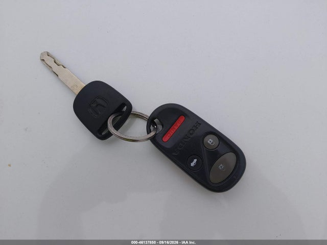 2002 Honda Cr-v Ex მანქანა იყიდება აუქციონზე, vin: JHLRD78812C074692, აუქციონის ნომერი: 46137850