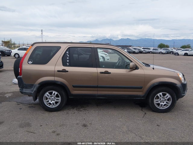 2002 Honda Cr-v Ex მანქანა იყიდება აუქციონზე, vin: JHLRD78812C074692, აუქციონის ნომერი: 46137850