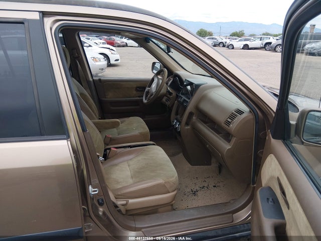 2002 Honda Cr-v Ex მანქანა იყიდება აუქციონზე, vin: JHLRD78812C074692, აუქციონის ნომერი: 46137850