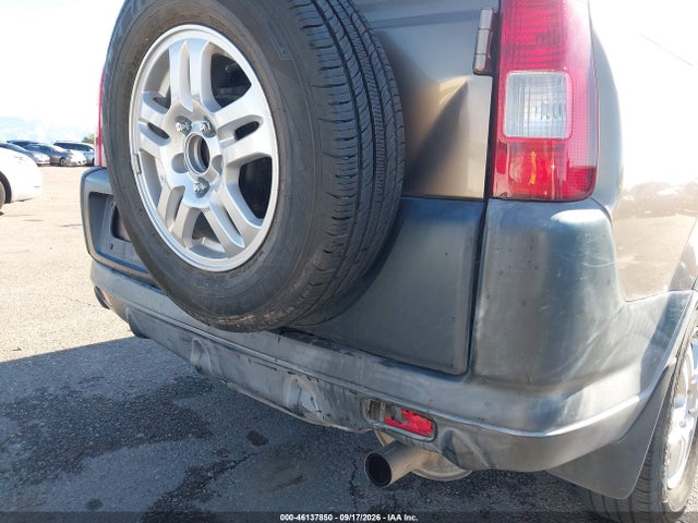 2002 Honda Cr-v Ex მანქანა იყიდება აუქციონზე, vin: JHLRD78812C074692, აუქციონის ნომერი: 46137850