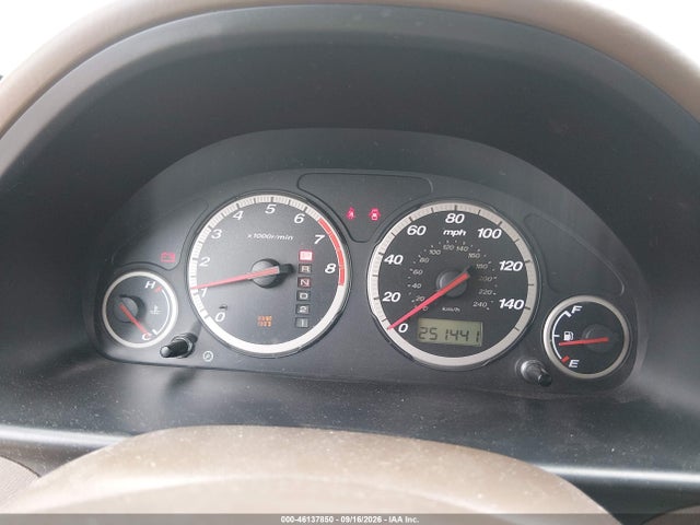 2002 Honda Cr-v Ex მანქანა იყიდება აუქციონზე, vin: JHLRD78812C074692, აუქციონის ნომერი: 46137850