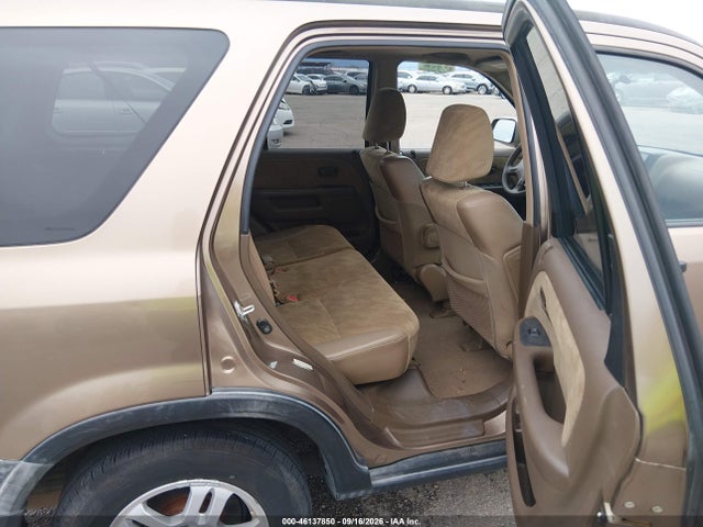 2002 Honda Cr-v Ex მანქანა იყიდება აუქციონზე, vin: JHLRD78812C074692, აუქციონის ნომერი: 46137850