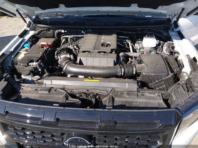 Nissan Frontier Sv 4x2 2026 1N6ED1EJXTN630422 Image 10