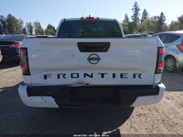 Nissan Frontier Sv 4x2 2026 1N6ED1EJXTN630422 Image 16
