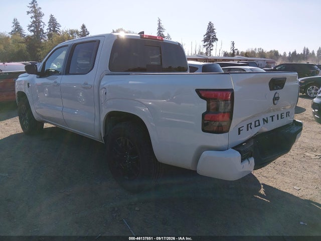 Nissan Frontier Sv 4x2 2026 1N6ED1EJXTN630422 Image 3