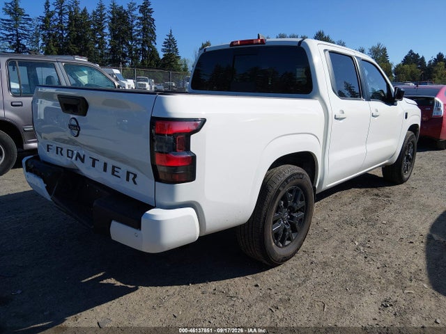 Nissan Frontier Sv 4x2 2026 1N6ED1EJXTN630422 Image 4