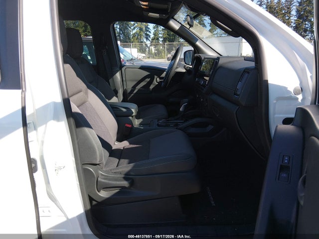 Nissan Frontier Sv 4x2 2026 1N6ED1EJXTN630422 Image 5