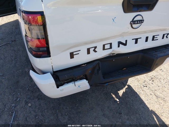 Nissan Frontier Sv 4x2 2026 1N6ED1EJXTN630422 Image 6