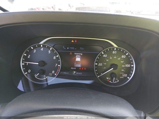 Nissan Frontier Sv 4x2 2026 1N6ED1EJXTN630422 Image 7