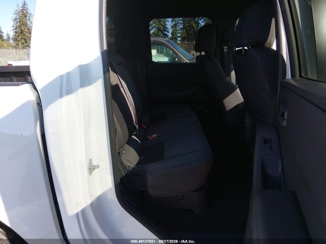 Nissan Frontier Sv 4x2 2026 1N6ED1EJXTN630422 Image 8
