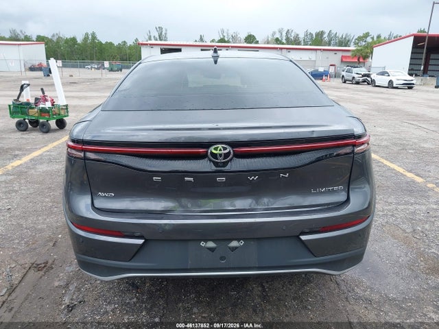 Продажа на аукционе авто 2023 Toyota Crown Limited, vin: JTDAAAAF7P3006042, номер лота: 46137852
