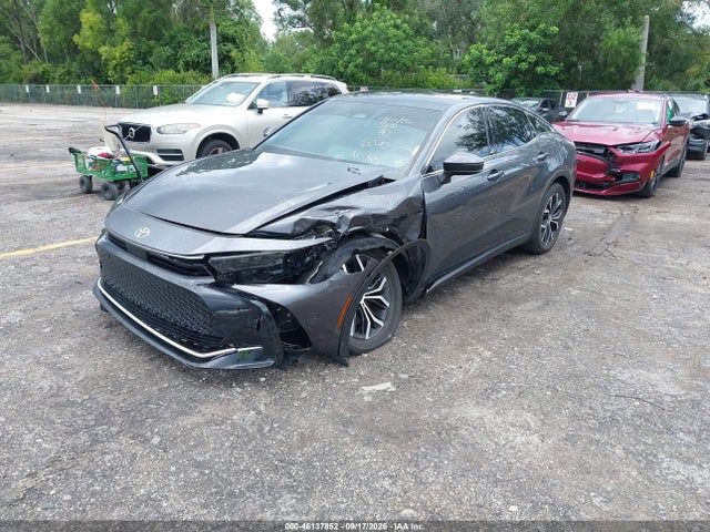 Продажа на аукционе авто 2023 Toyota Crown Limited, vin: JTDAAAAF7P3006042, номер лота: 46137852
