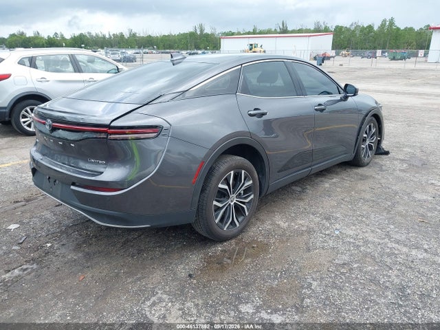 Продажа на аукционе авто 2023 Toyota Crown Limited, vin: JTDAAAAF7P3006042, номер лота: 46137852