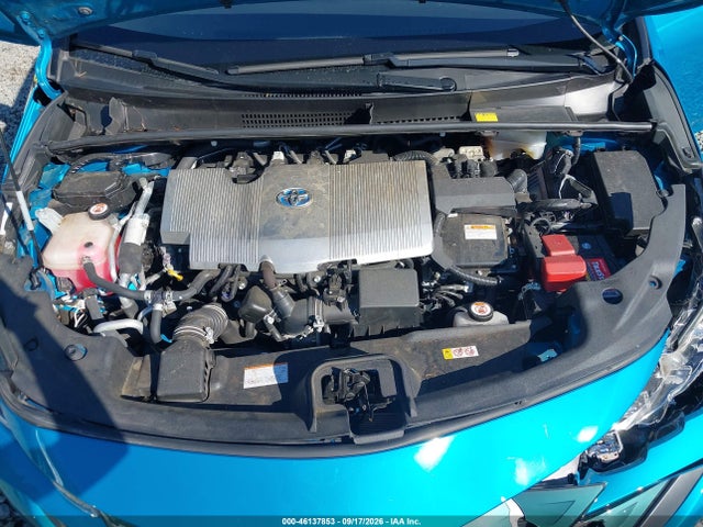 Продаж на аукціоні авто 2017 Toyota Prius Prime Premium, vin: JTDKARFP3H3058256, номер лоту: 46137853