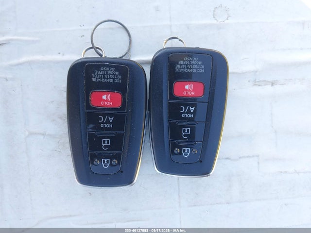 Продаж на аукціоні авто 2017 Toyota Prius Prime Premium, vin: JTDKARFP3H3058256, номер лоту: 46137853