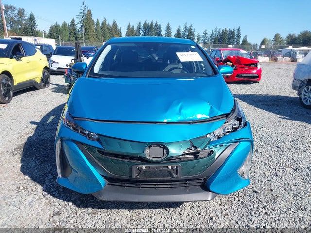 Продаж на аукціоні авто 2017 Toyota Prius Prime Premium, vin: JTDKARFP3H3058256, номер лоту: 46137853