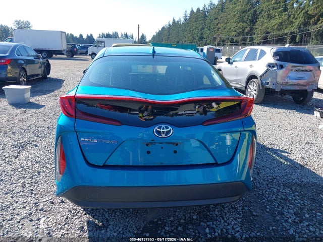 Продаж на аукціоні авто 2017 Toyota Prius Prime Premium, vin: JTDKARFP3H3058256, номер лоту: 46137853