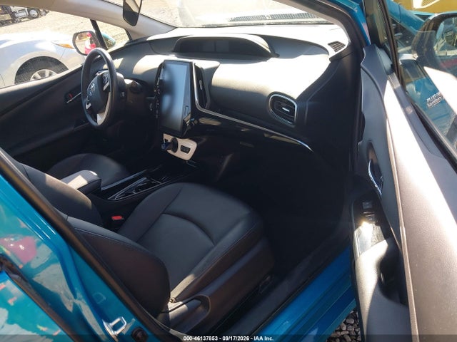 Продаж на аукціоні авто 2017 Toyota Prius Prime Premium, vin: JTDKARFP3H3058256, номер лоту: 46137853