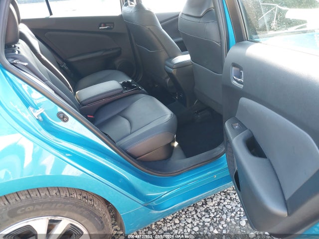 Продаж на аукціоні авто 2017 Toyota Prius Prime Premium, vin: JTDKARFP3H3058256, номер лоту: 46137853
