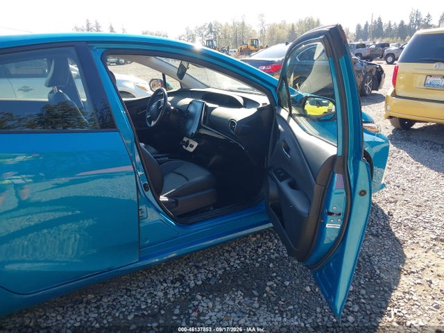 Продаж на аукціоні авто 2017 Toyota Prius Prime Premium, vin: JTDKARFP3H3058256, номер лоту: 46137853