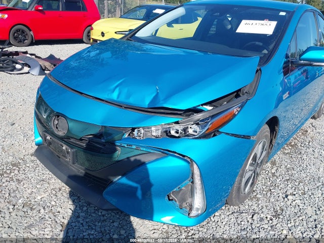 Продаж на аукціоні авто 2017 Toyota Prius Prime Premium, vin: JTDKARFP3H3058256, номер лоту: 46137853