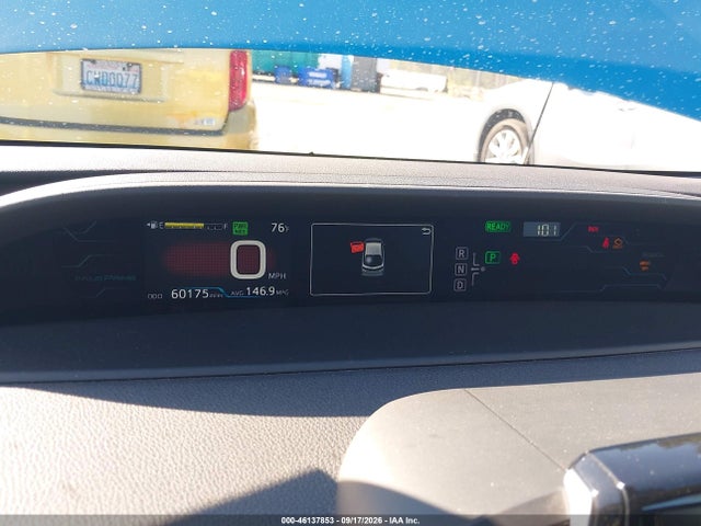 Продаж на аукціоні авто 2017 Toyota Prius Prime Premium, vin: JTDKARFP3H3058256, номер лоту: 46137853