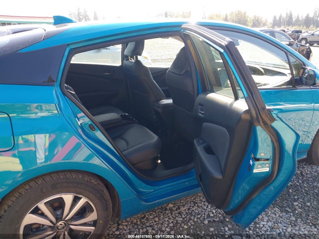 Продаж на аукціоні авто 2017 Toyota Prius Prime Premium, vin: JTDKARFP3H3058256, номер лоту: 46137853