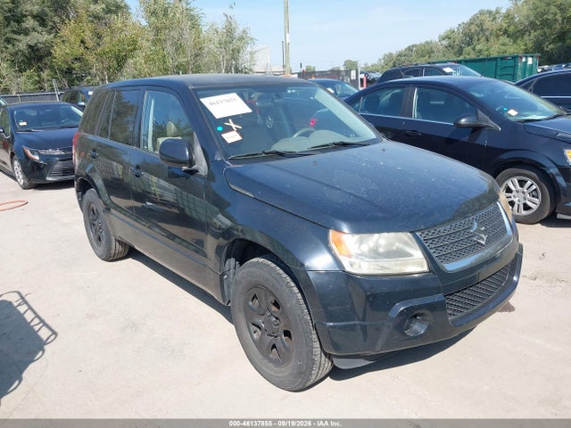 2010 Suzuki Grand Vitara Premium მანქანა იყიდება აუქციონზე, vin: JS3TD0D26A4100760, აუქციონის ნომერი: 46137855