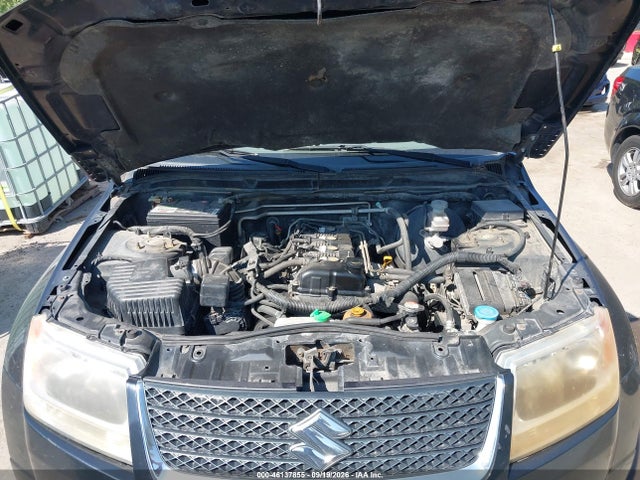 2010 Suzuki Grand Vitara Premium მანქანა იყიდება აუქციონზე, vin: JS3TD0D26A4100760, აუქციონის ნომერი: 46137855