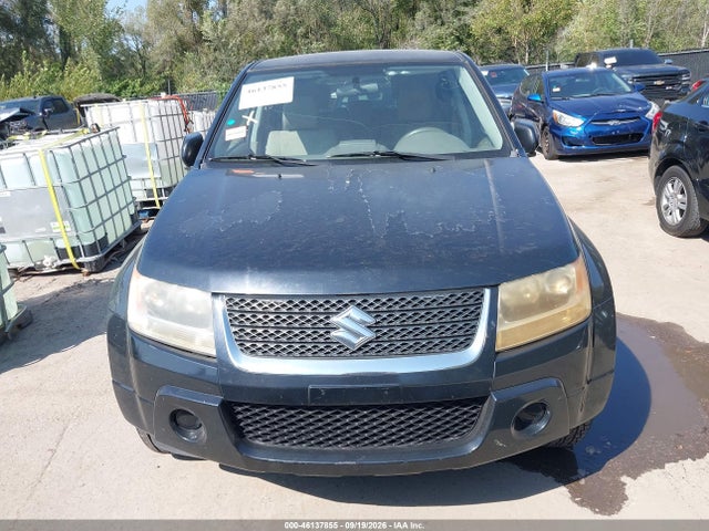 2010 Suzuki Grand Vitara Premium მანქანა იყიდება აუქციონზე, vin: JS3TD0D26A4100760, აუქციონის ნომერი: 46137855