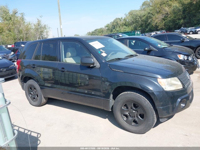 2010 Suzuki Grand Vitara Premium მანქანა იყიდება აუქციონზე, vin: JS3TD0D26A4100760, აუქციონის ნომერი: 46137855