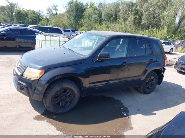 2010 Suzuki Grand Vitara Premium მანქანა იყიდება აუქციონზე, vin: JS3TD0D26A4100760, აუქციონის ნომერი: 46137855