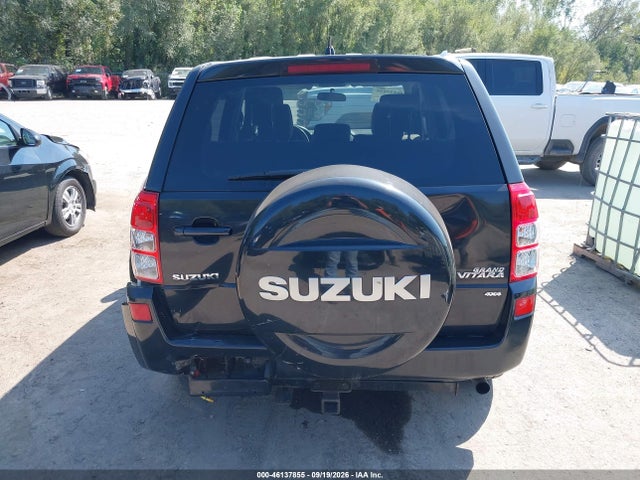 2010 Suzuki Grand Vitara Premium მანქანა იყიდება აუქციონზე, vin: JS3TD0D26A4100760, აუქციონის ნომერი: 46137855