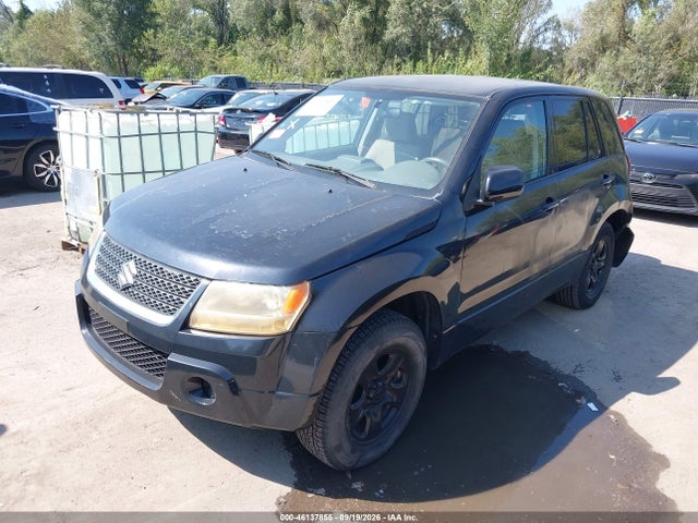 2010 Suzuki Grand Vitara Premium მანქანა იყიდება აუქციონზე, vin: JS3TD0D26A4100760, აუქციონის ნომერი: 46137855